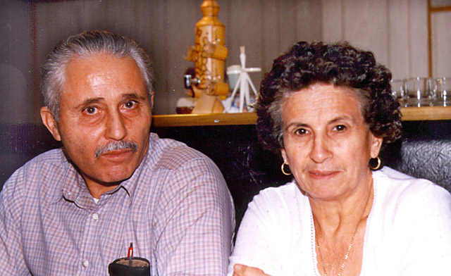 Donato and Annunziata