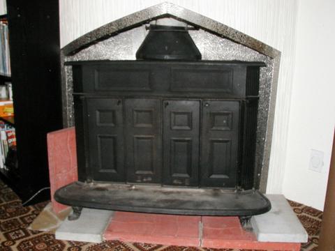 Wood stove