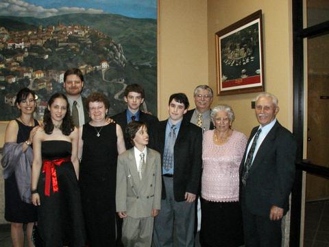 Family portrait