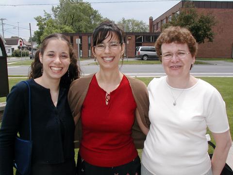 Lisa, Luisa, Val