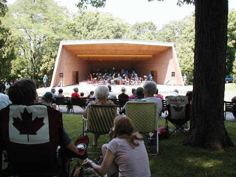 The Bandshell