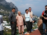 In Capri