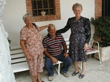 Zio Nicola and Zia Incoronata