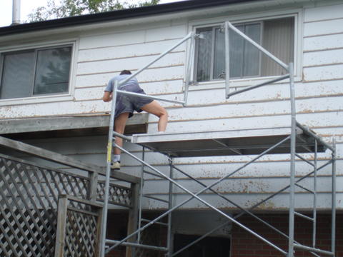 Scaffolding