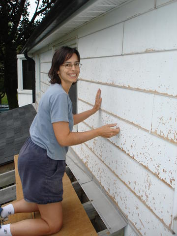 Siding-before