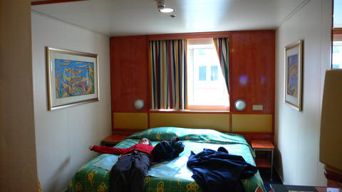 Our cabin