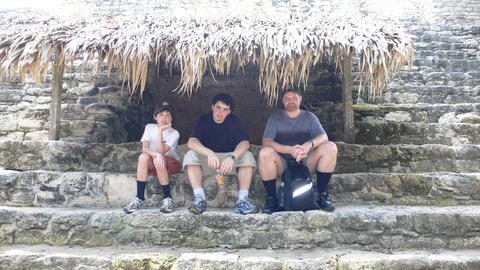 At Chacchoban 