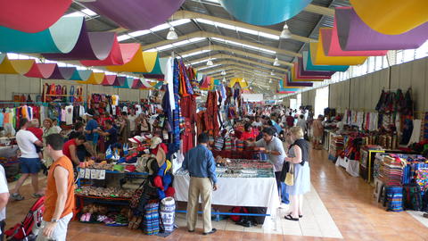 Guatemala shopping