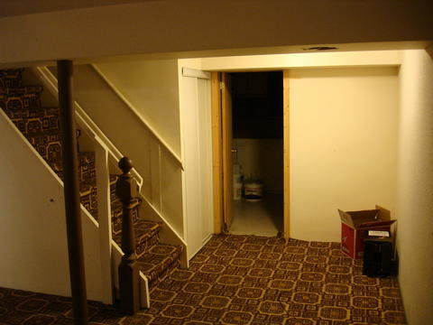 Stairs