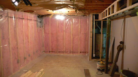 Insulation in office