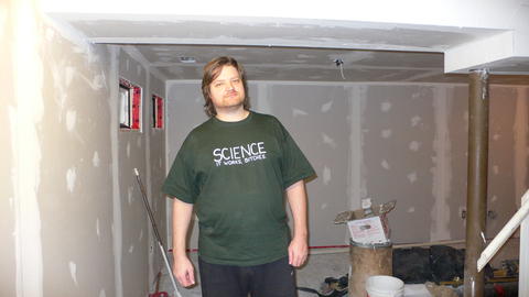 Reid under the duct