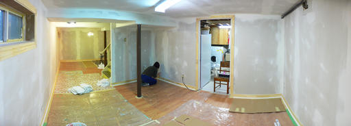 The 'boardroom'