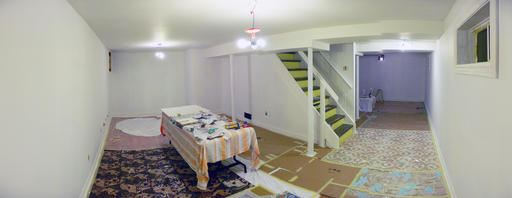 Reid's office - primed
