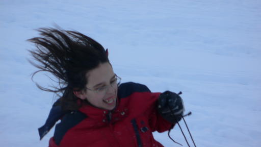 Tobogganing