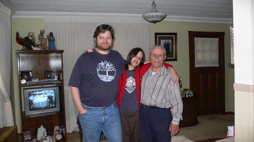 Reid, Ronnie, Dad