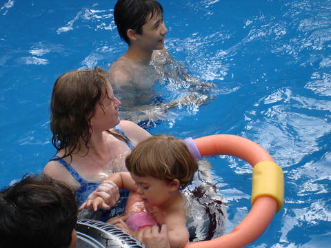 Pool fun